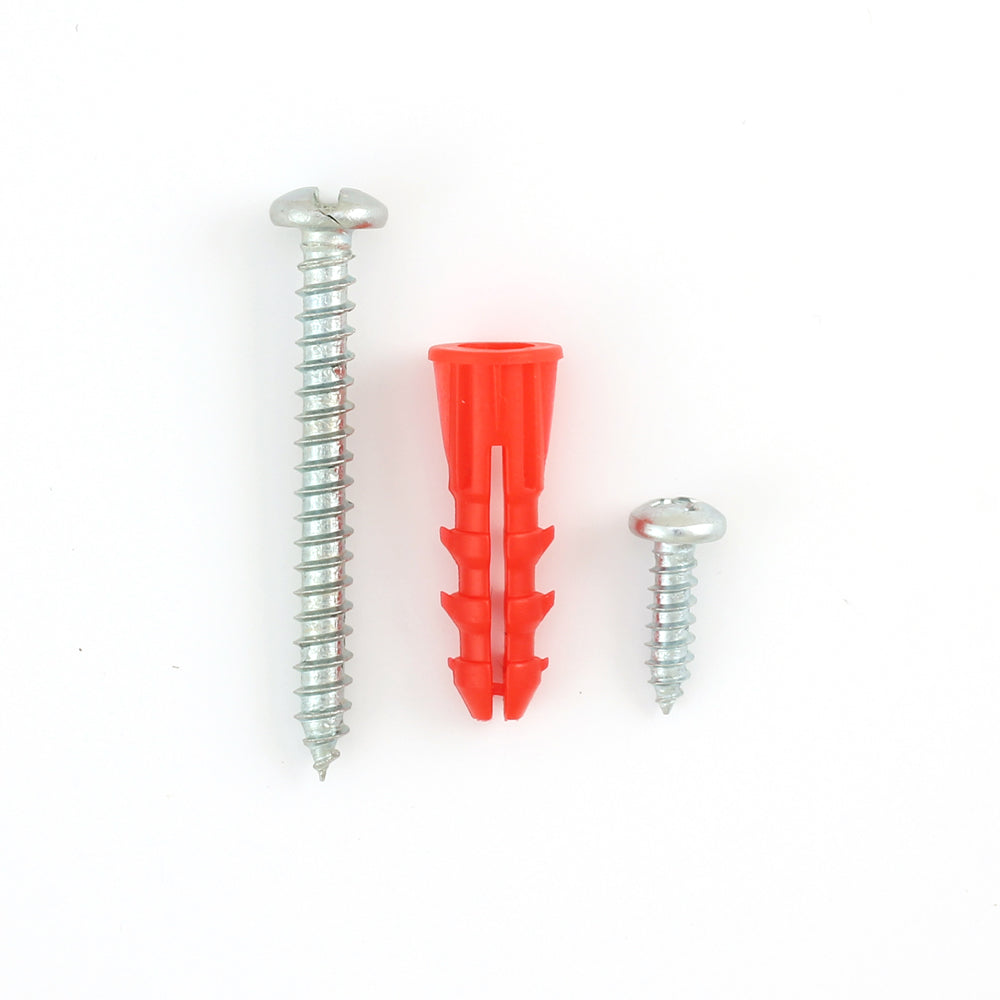 Picture Hanging Cleat Fastener Set. Picture Hardware