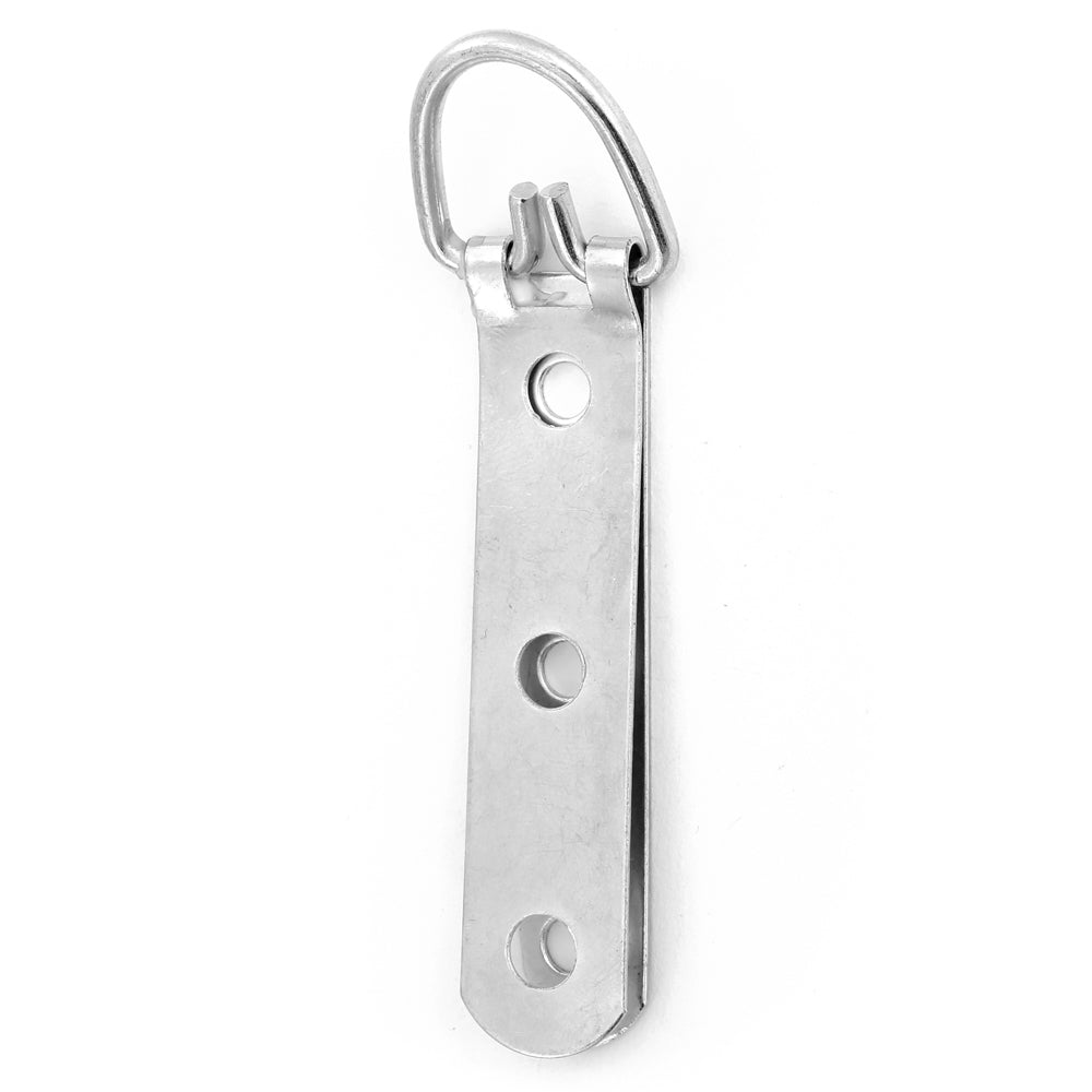 3Hole Dring HangersSKUHH23 100 Pack Picture Hardware
