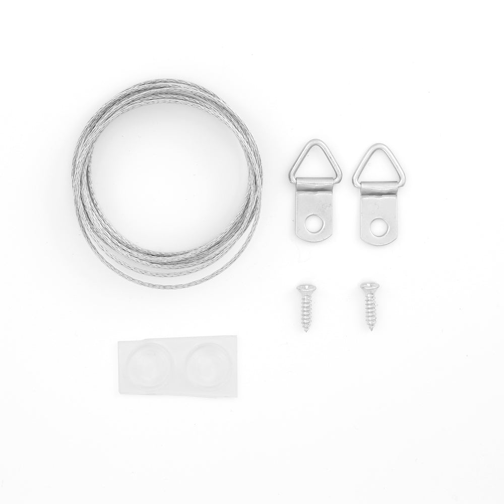 Medium Picture Hanging Set Framing Hardware for your Picture Frame