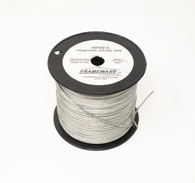 HH45 - #6 Braided Picture Wire - 5lb Spool