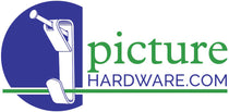 HH59 - 25 Pack - Adhesive Hangers | Picture Hardware