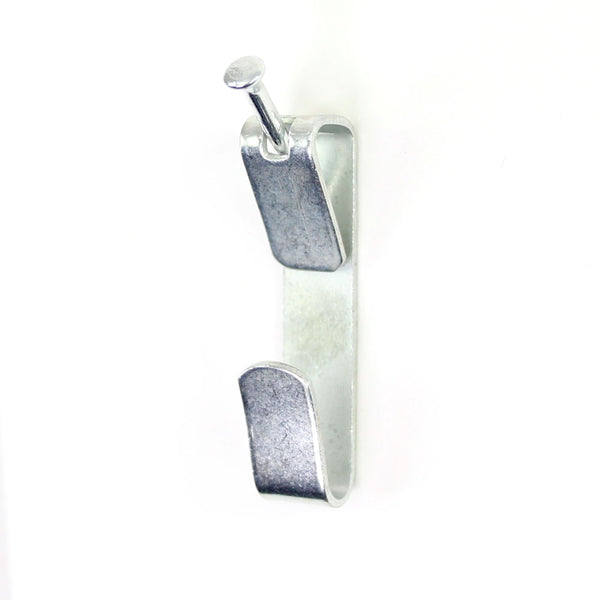 HH36 - 100 Pack - 100lb Zinc Plated Wall Hangers
