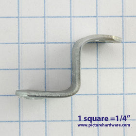 FS18 - 100 Pack - 1/2 inch Offset Clips