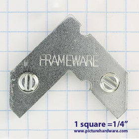 FS26 - 100 Pack - Standard Tapped Corners