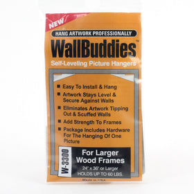 HH12 - Large Wall Buddies Hanger - Set