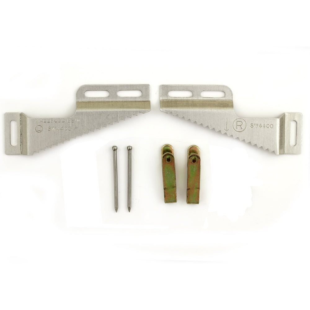 Picture Hanging Small Wall Buddies pack of 25 Picture Hardware