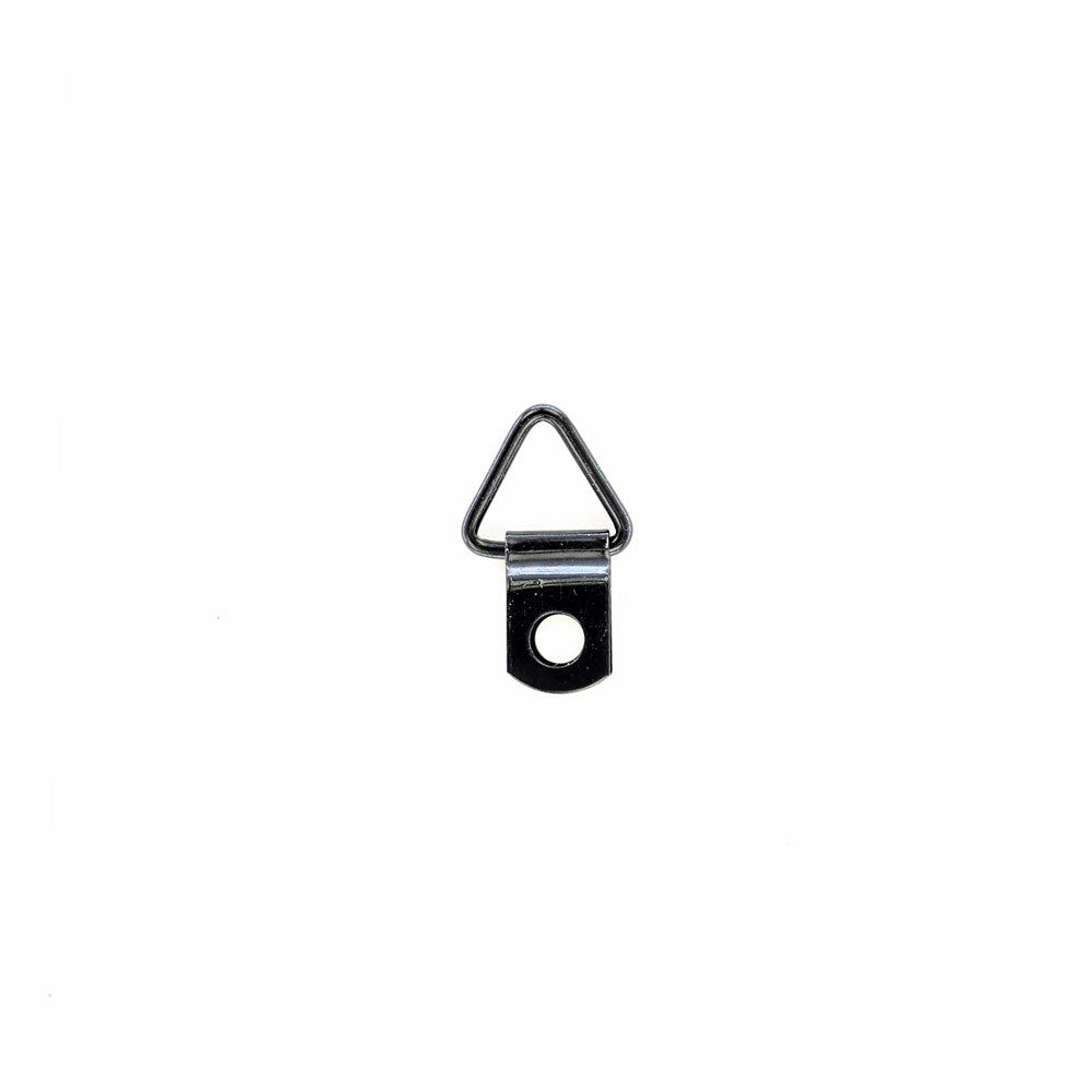 100 MEDIUM ROUND HEAD D-RING PICTURE HANGERS 100 #6 1/2 SCREWS FREE SAMPLES e 100 MEDIUM ROUND HEAD D-RING PICTURE HANGERS 100 #6 1/2 SCREWS FREE SAMPLES e