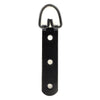 3 hole D Ring Hangers in Black 
