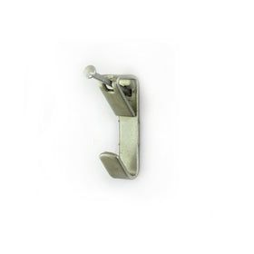 HH33 - 100 Pack - 20lb Zinc Plated Wall Hangers