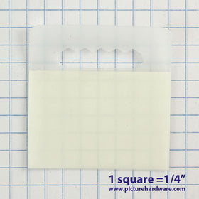HH56 - 100 Pack - Adhesive Hangers