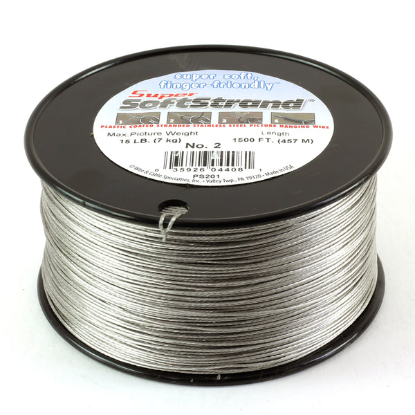 #2 Plastic Coated Wire
