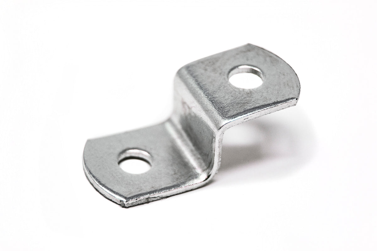3/8 inch Offset Clips used to attach artwork to a picture frame ...