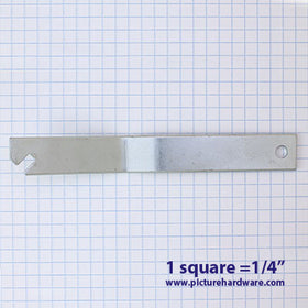 SC05 - Wrench for Security Hangers - Each