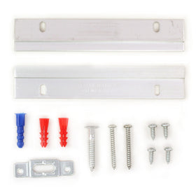 SC19 - 100 Pack - Frame-Lock Cleat Security Hangers - Bulk